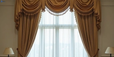 Steam cleaning heavy drapes on-site doolandella Matty Curtain Cleaning