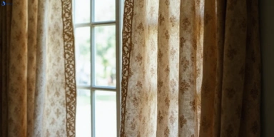 Dry cleaning delicate silk velvet drapes doolandella Matty Curtain Cleaning