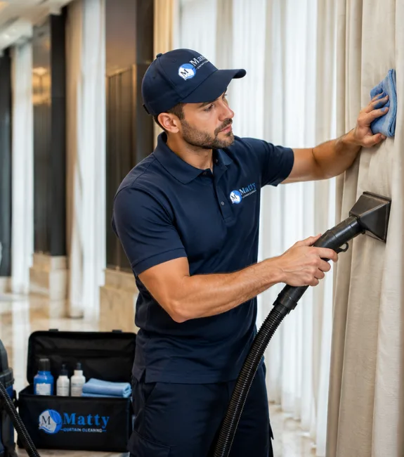 Doolandella Curtain Cleaning