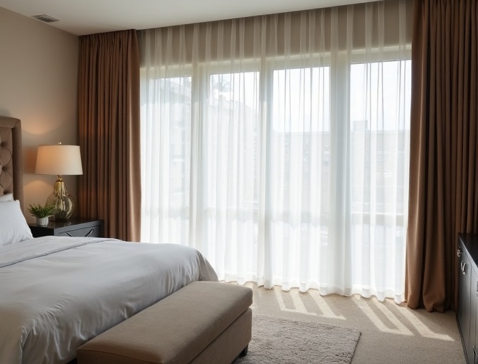 Doolandella Blockout Curtain Cleaning