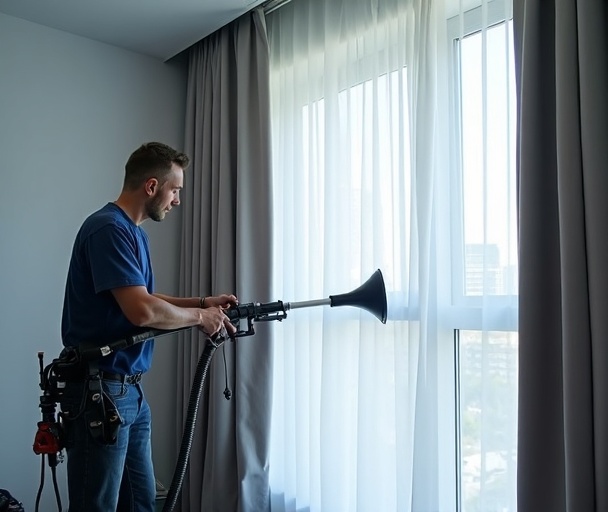 Doolandella Professional Cleaning Process