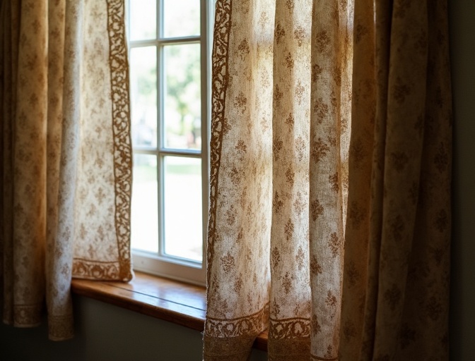 Doolandella Vintage Curtain Cleaning